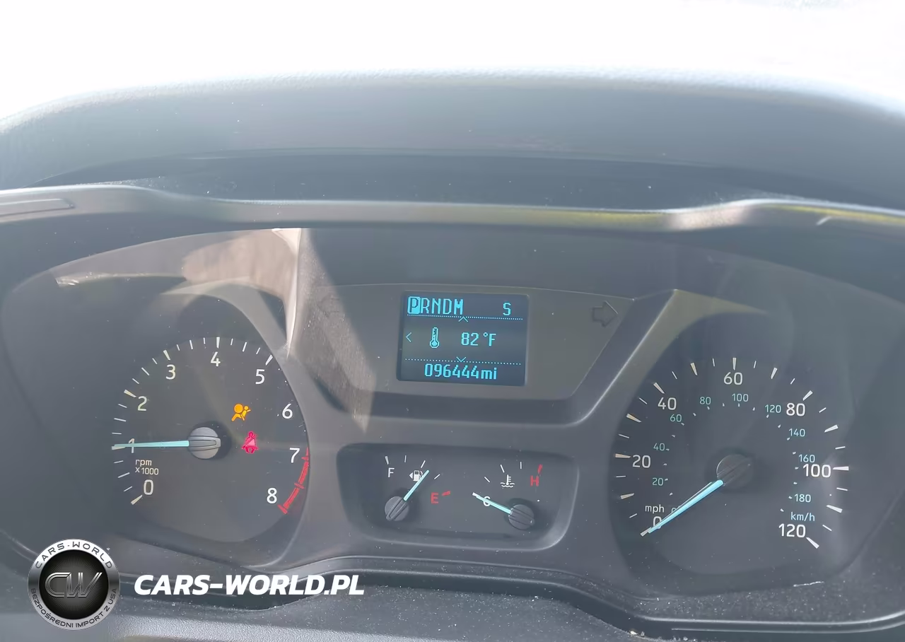 2016 Ford Transit-350 Xl VIN:1FBZX2ZM3GKA78022 - 7