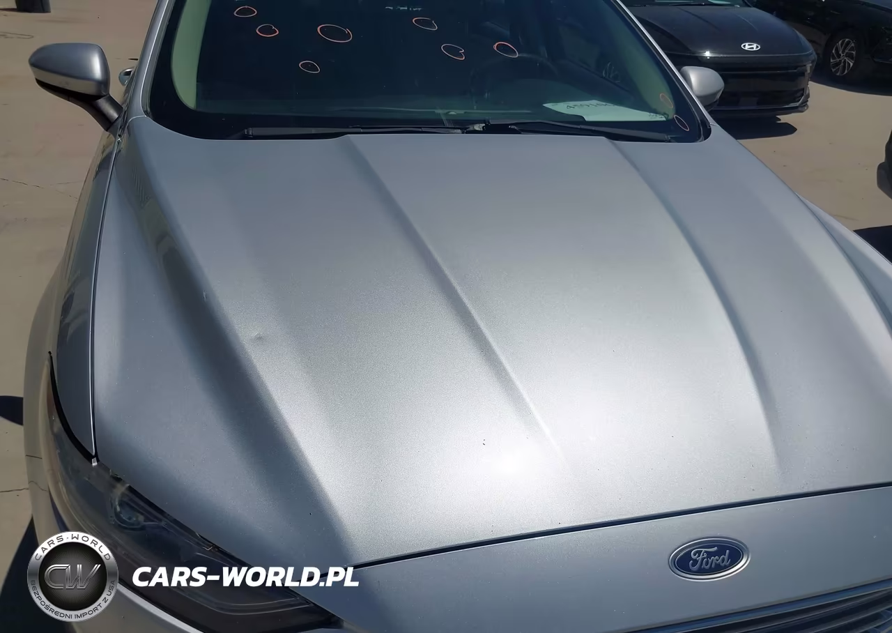2018 Ford Fusion Hybrid S VIN:3FA6P0UU9JR100575 - 12
