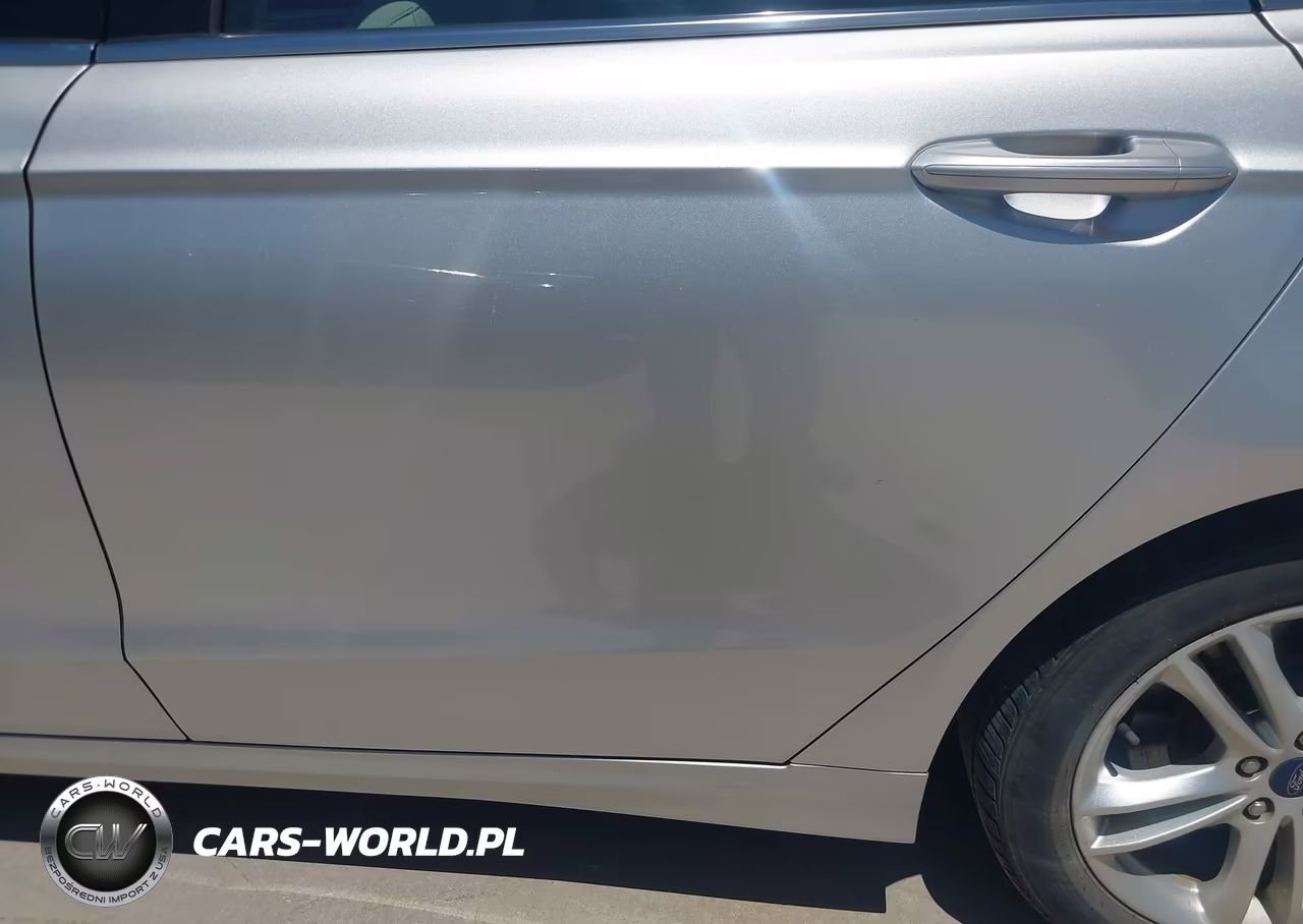 2018 Ford Fusion Hybrid S VIN:3FA6P0UU9JR100575 - 14