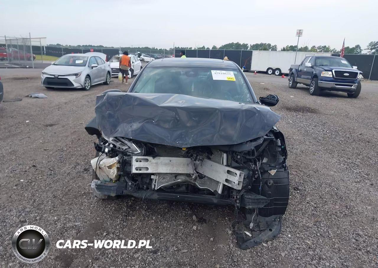2021 Nissan Altima Sr Intelligent Awd VIN:1N4BL4CW3MN351796 - 12