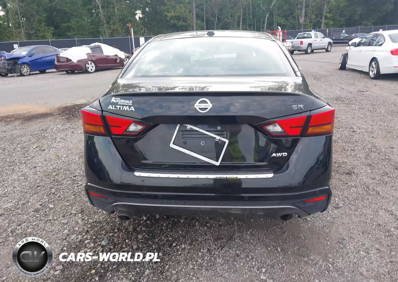 2021 Nissan Altima Sr Intelligent Awd VIN:1N4BL4CW3MN351796 - 16