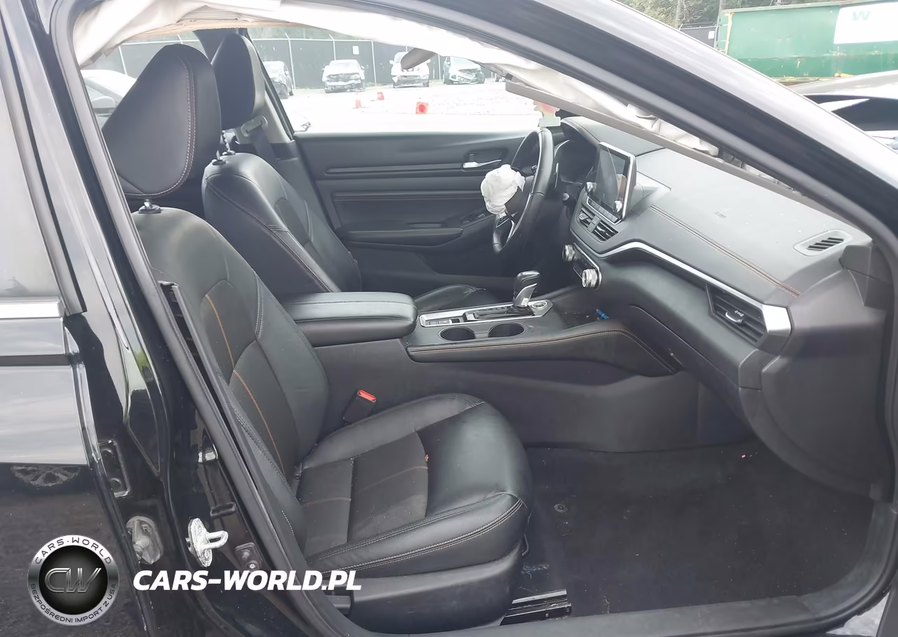 2021 Nissan Altima Sr Intelligent Awd VIN:1N4BL4CW3MN351796 - 5