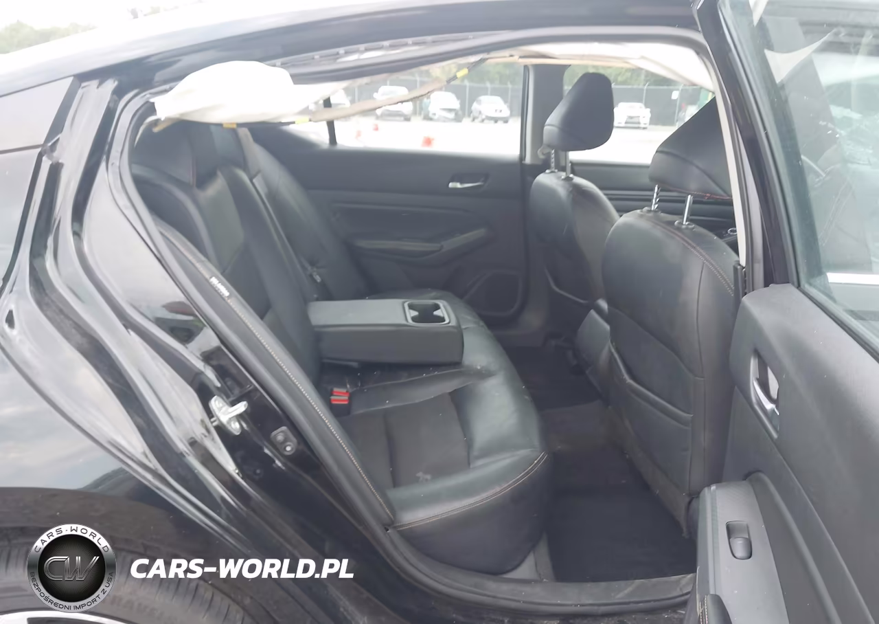 2021 Nissan Altima Sr Intelligent Awd VIN:1N4BL4CW3MN351796 - 8