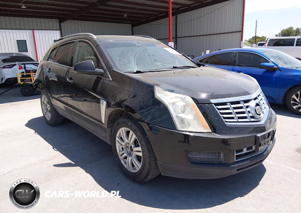 2015 Cadillac Srx Luxury Collection – zdjęcie 1 z 20