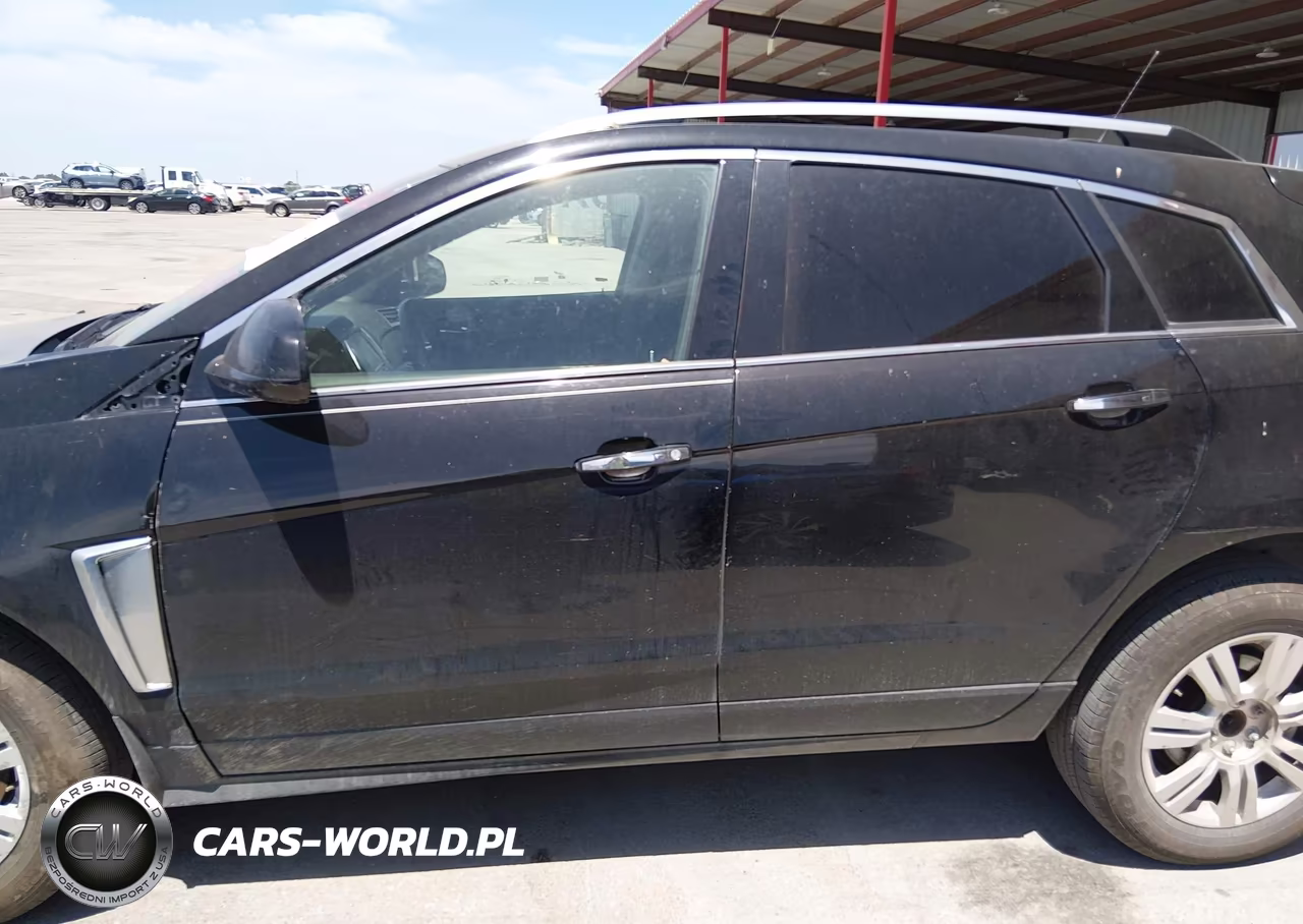 2015 Cadillac Srx Luxury Collection VIN:3GYFNBE38FS523336 - 15