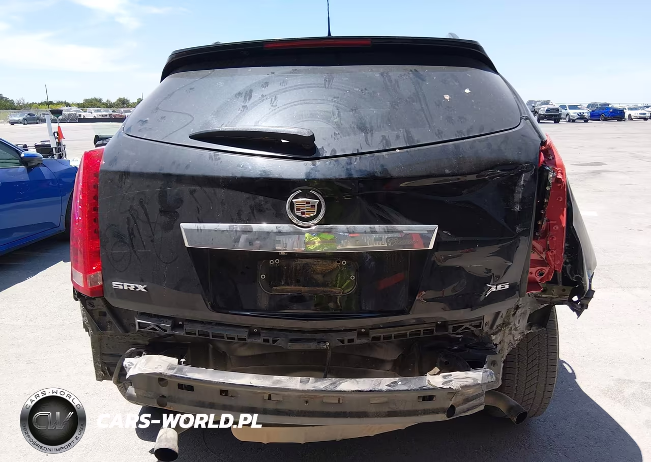 2015 Cadillac Srx Luxury Collection VIN:3GYFNBE38FS523336 - 19