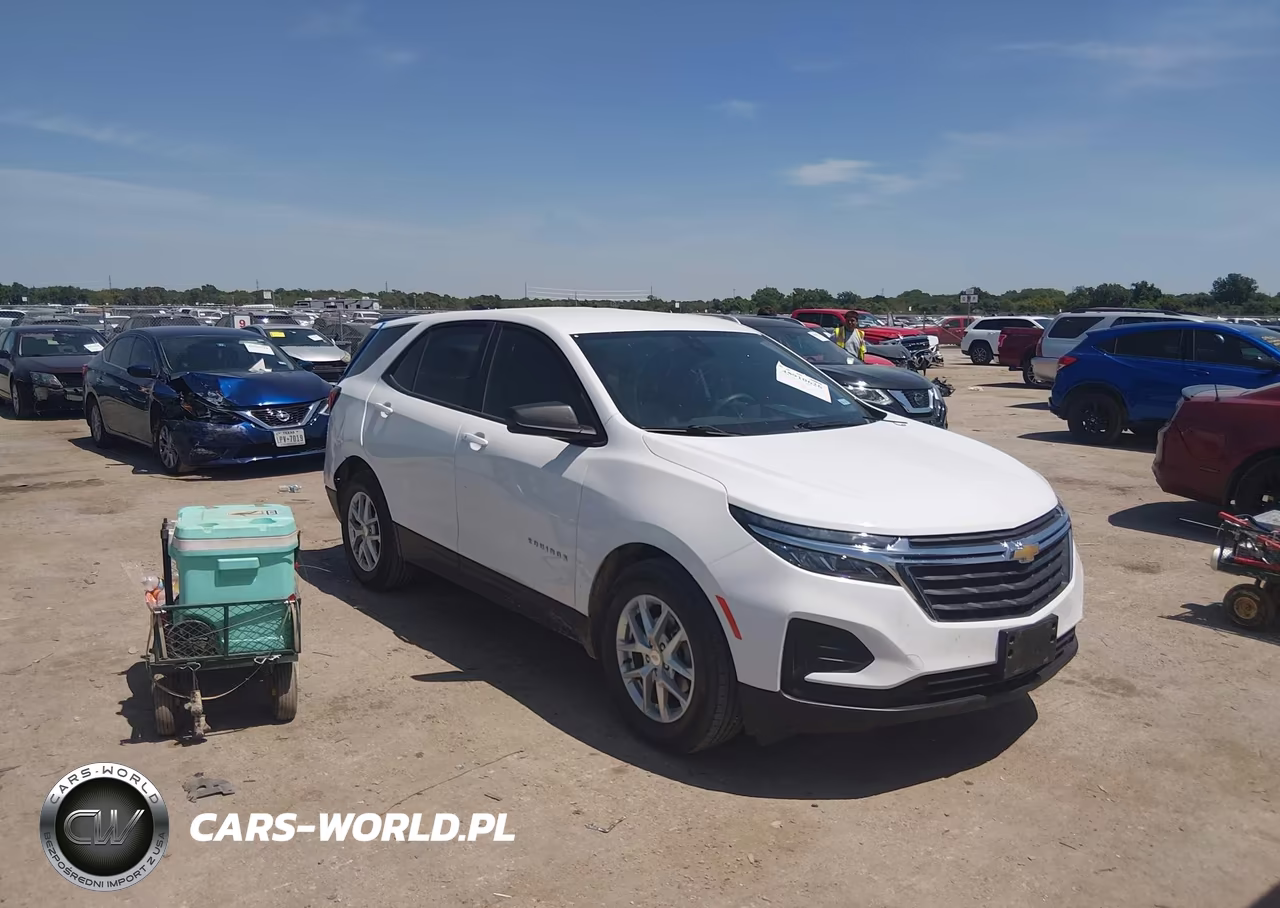 2022 Chevrolet Equinox Fwd Ls – zdjęcie 1 z 16