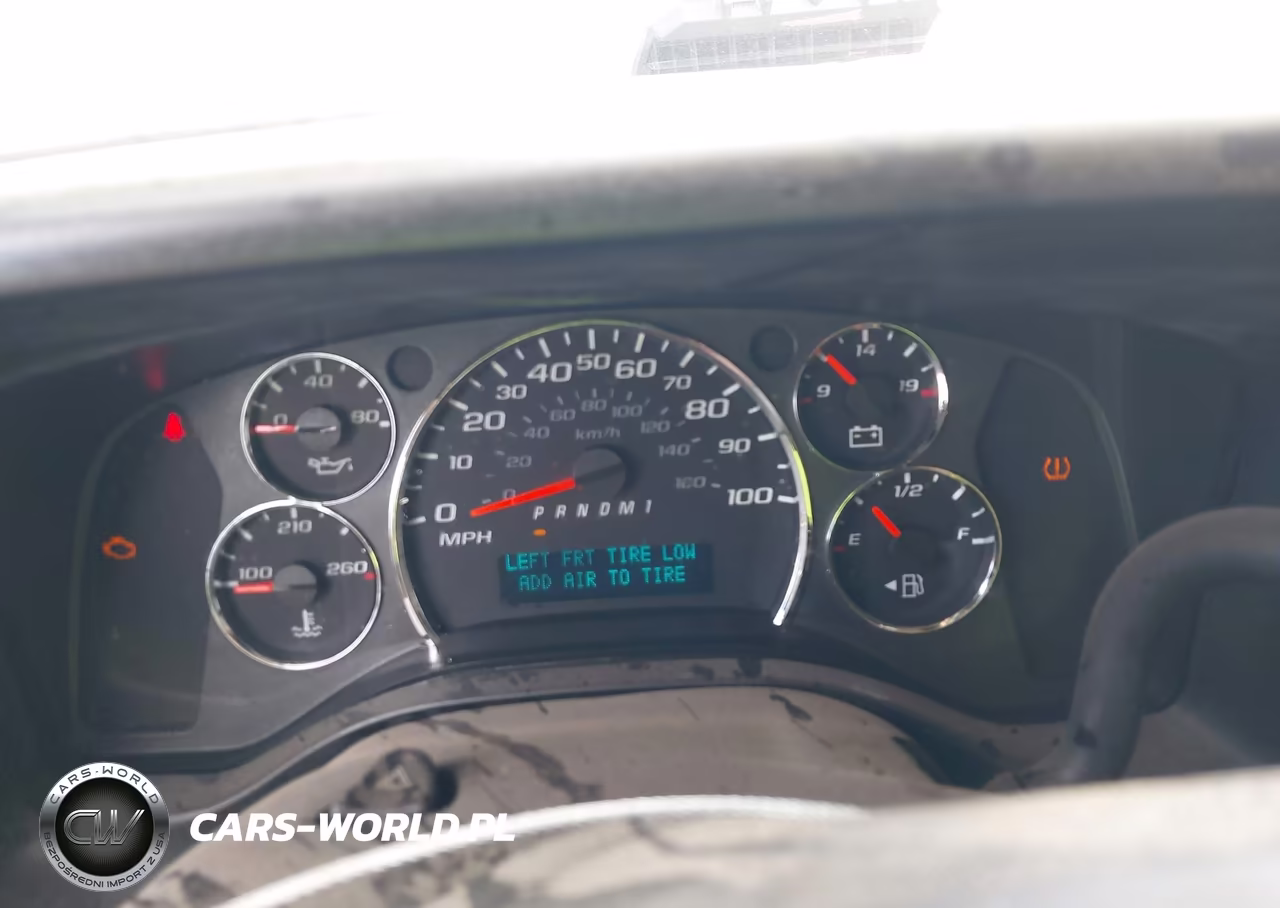 2010 Chevrolet Express 3500 Work Van VIN:1GC2GTAG8A1184035 - 7