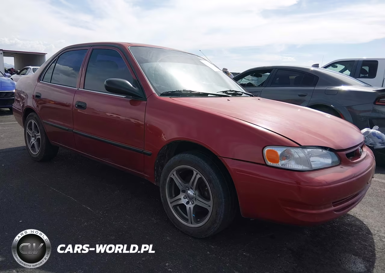 2000 Toyota Corolla Ce
