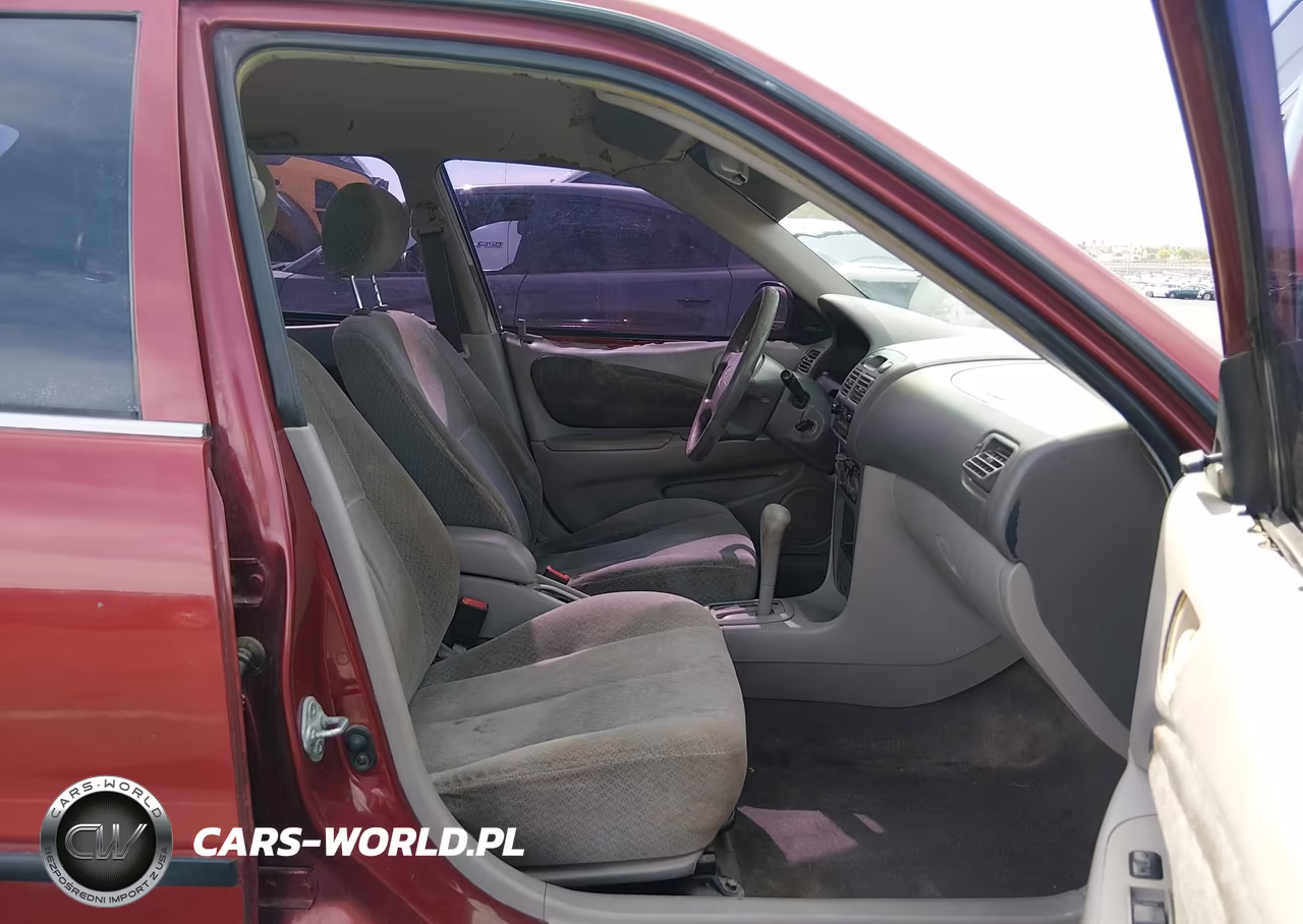 2000 Toyota Corolla Ce VIN:1NXBR12E9YZ352829 - 5
