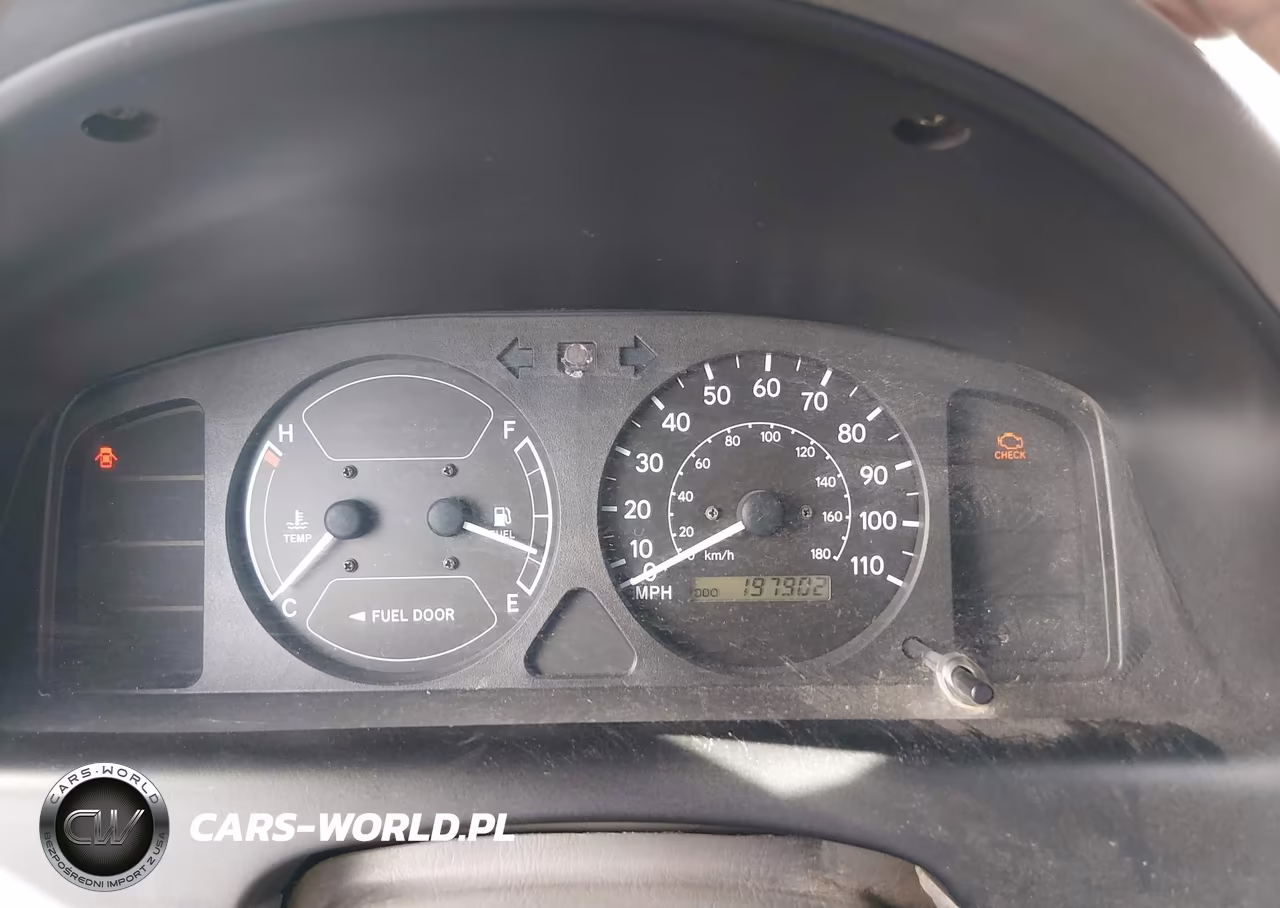 2000 Toyota Corolla Ce VIN:1NXBR12E9YZ352829 - 7