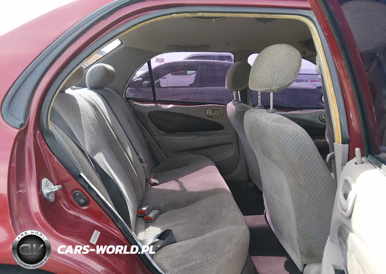2000 Toyota Corolla Ce VIN:1NXBR12E9YZ352829 - 8