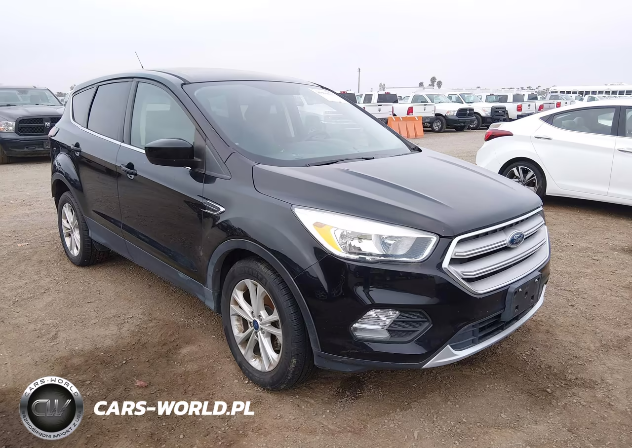 2019 Ford Escape Se – zdjęcie 1 z 16