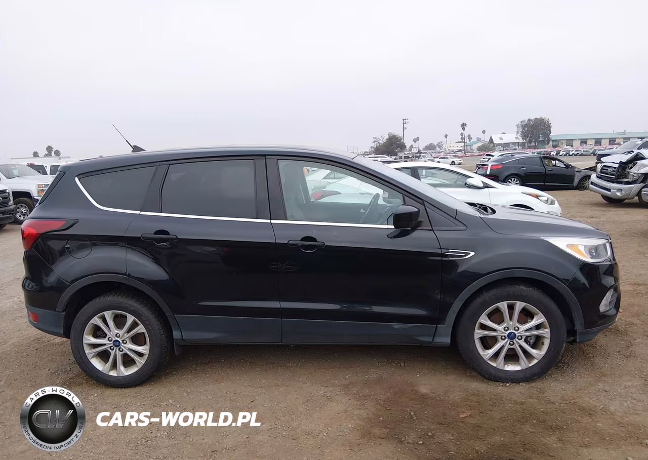 2019 Ford Escape Se VIN:1FMCU0GD2KUC54925 - 13
