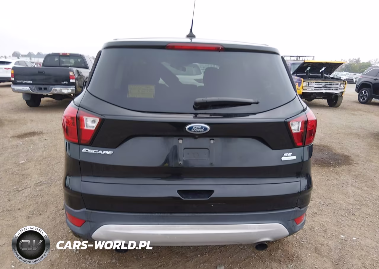 2019 Ford Escape Se VIN:1FMCU0GD2KUC54925 - 16