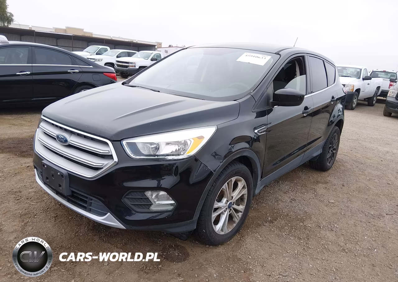 2019 Ford Escape Se VIN:1FMCU0GD2KUC54925 - 2
