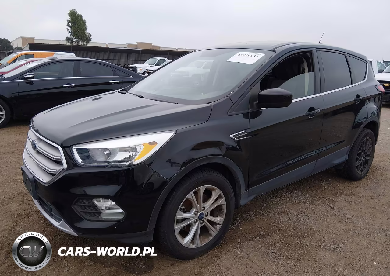 2019 Ford Escape Se VIN:1FMCU0GD2KUC54925 - 6