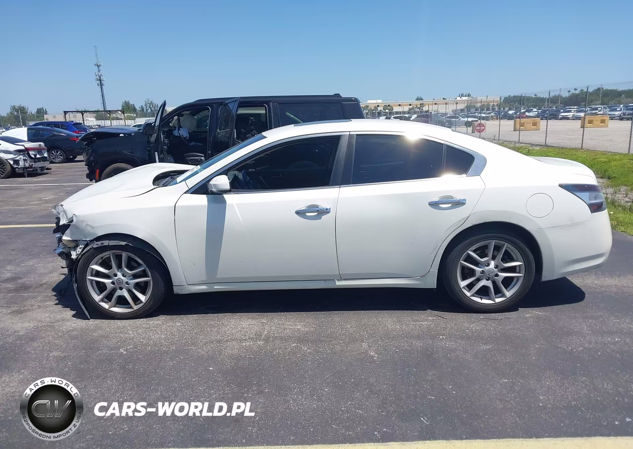 2014 Nissan Maxima VIN:1N4AA5AP6EC488456 - 15