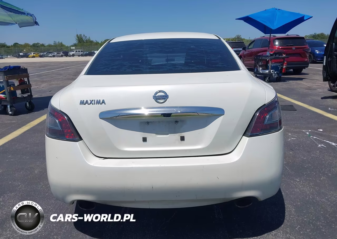 2014 Nissan Maxima VIN:1N4AA5AP6EC488456 - 17