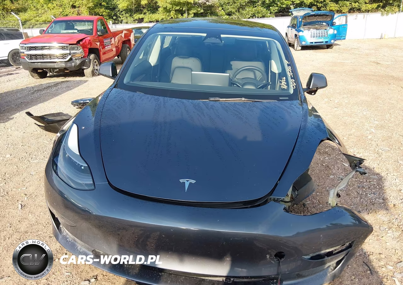 2023 Tesla Model 3 Rear-Wheel Drive VIN:5YJ3E1EA5PF404736 - 12