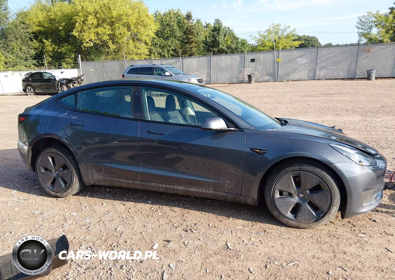 2023 Tesla Model 3 Rear-Wheel Drive VIN:5YJ3E1EA5PF404736 - 13