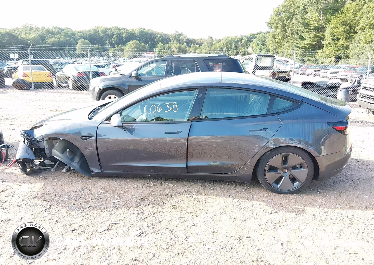2023 Tesla Model 3 Rear-Wheel Drive VIN:5YJ3E1EA5PF404736 - 14