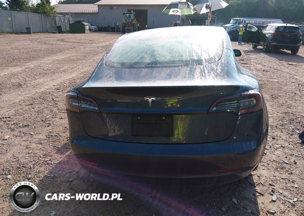 2023 Tesla Model 3 Rear-Wheel Drive VIN:5YJ3E1EA5PF404736 - 16