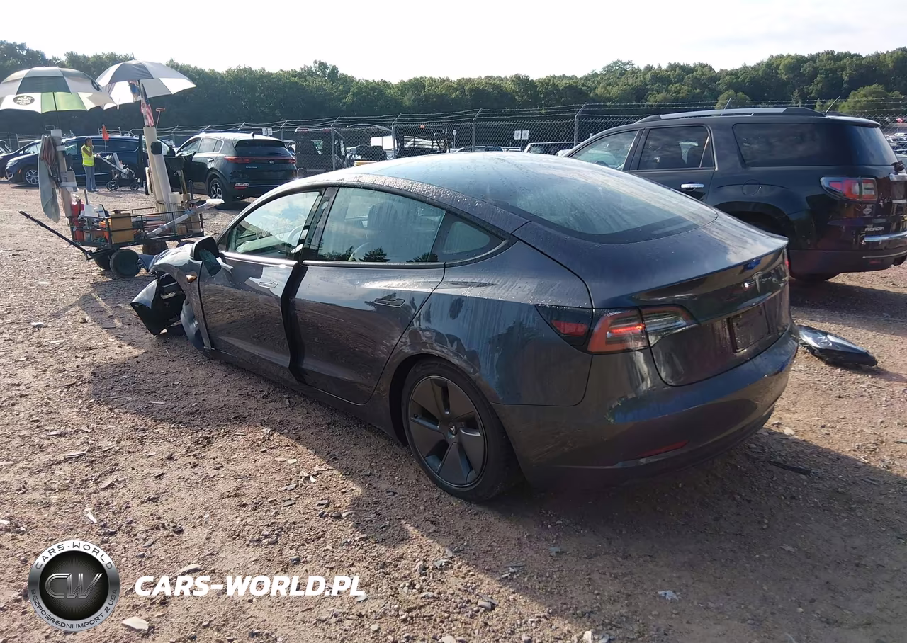 2023 Tesla Model 3 Rear-Wheel Drive VIN:5YJ3E1EA5PF404736 - 3