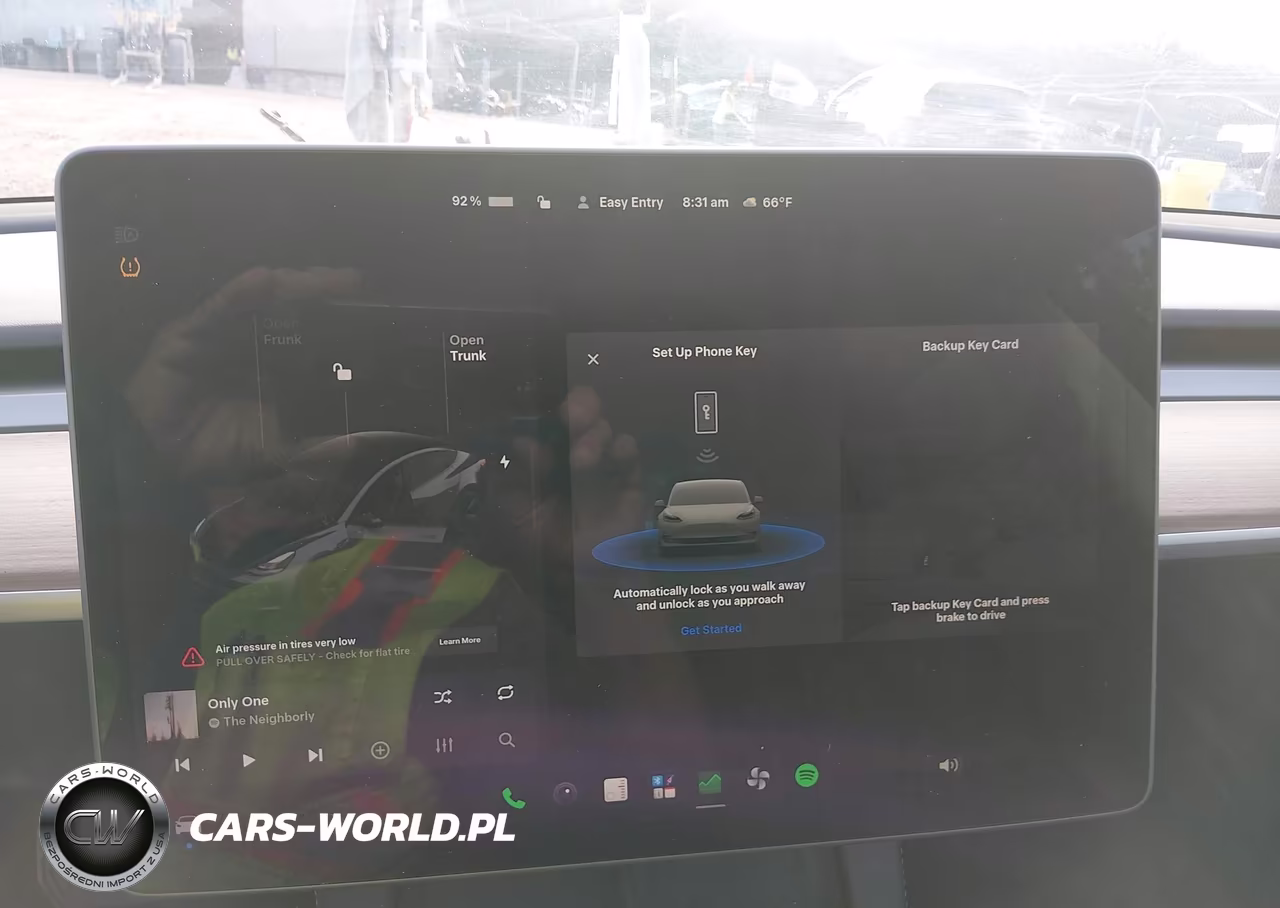 2023 Tesla Model 3 Rear-Wheel Drive VIN:5YJ3E1EA5PF404736 - 7