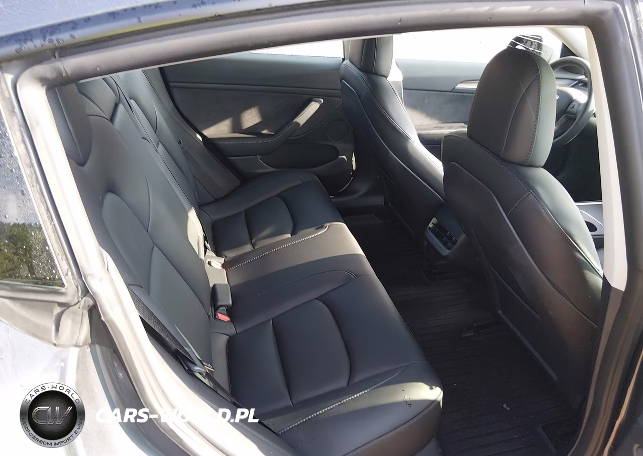 2023 Tesla Model 3 Rear-Wheel Drive VIN:5YJ3E1EA5PF404736 - 8