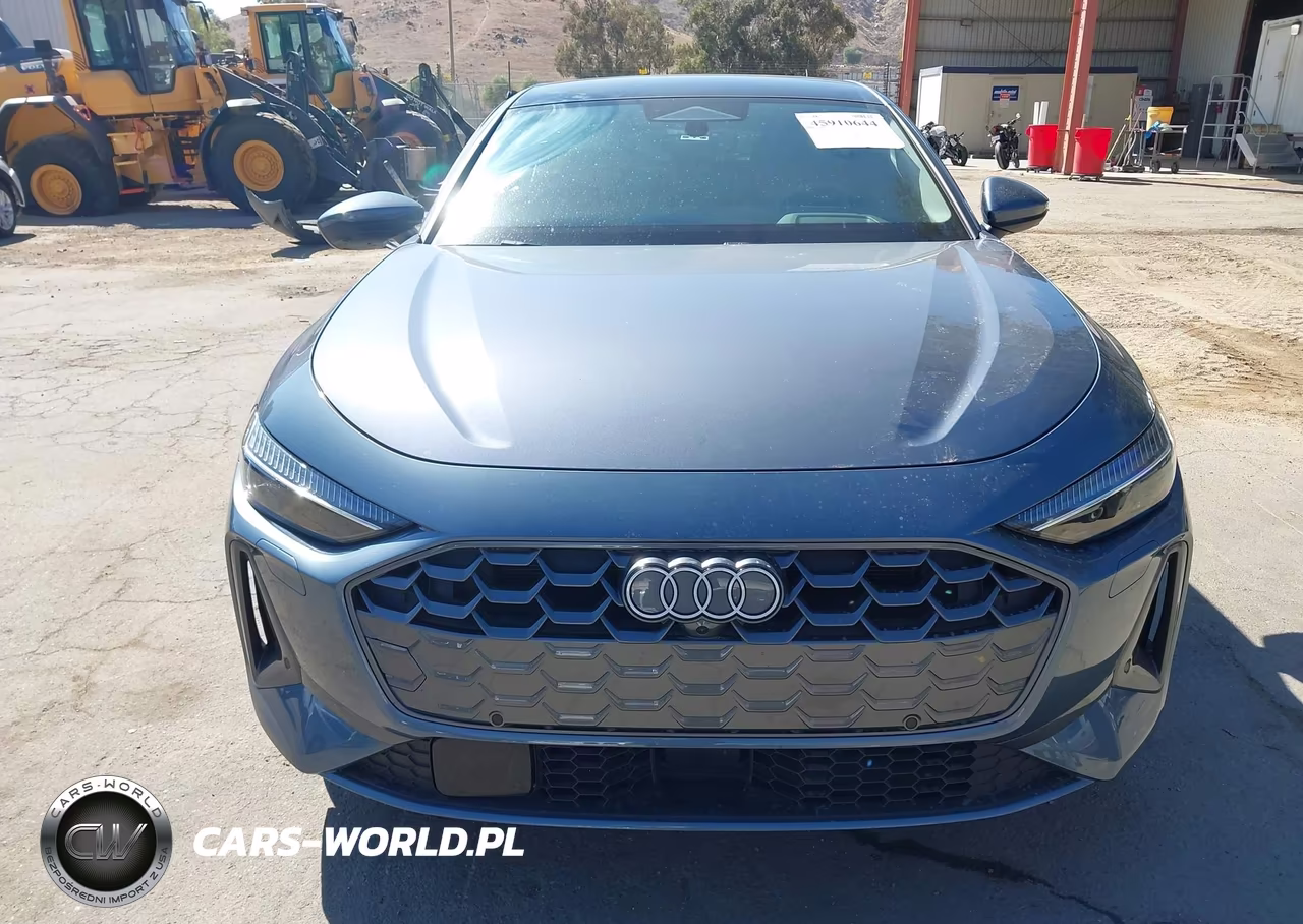 2025 Audi All-New A5 Premium Plus Tfsi Quattro S Tronic VIN:WAU2BCFU8SN045835 - 12