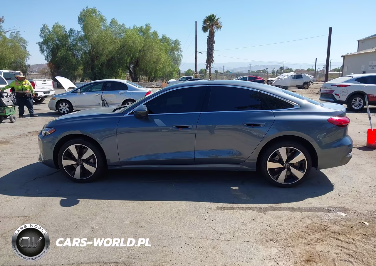 2025 Audi All-New A5 Premium Plus Tfsi Quattro S Tronic VIN:WAU2BCFU8SN045835 - 14