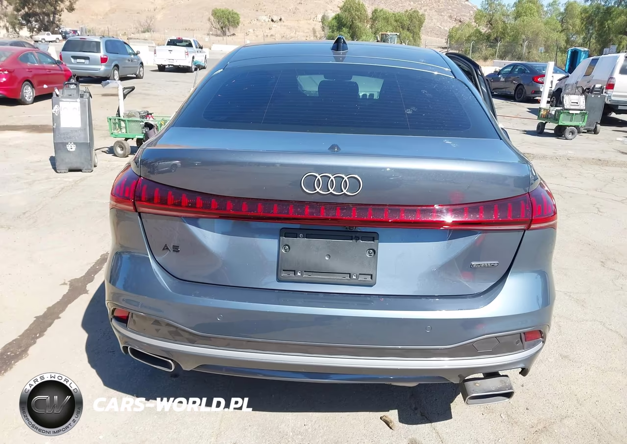 2025 Audi All-New A5 Premium Plus Tfsi Quattro S Tronic VIN:WAU2BCFU8SN045835 - 16