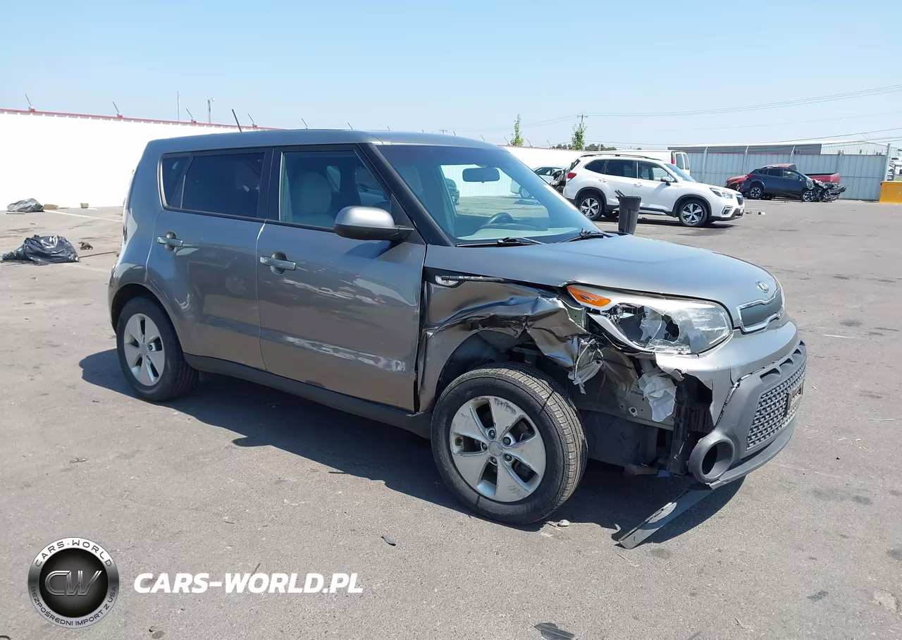 2014 Kia Soul