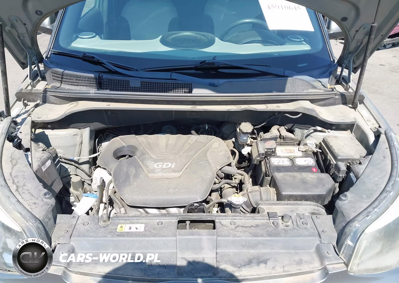 2014 Kia Soul VIN:KNDJN2A24E7089474 - 10