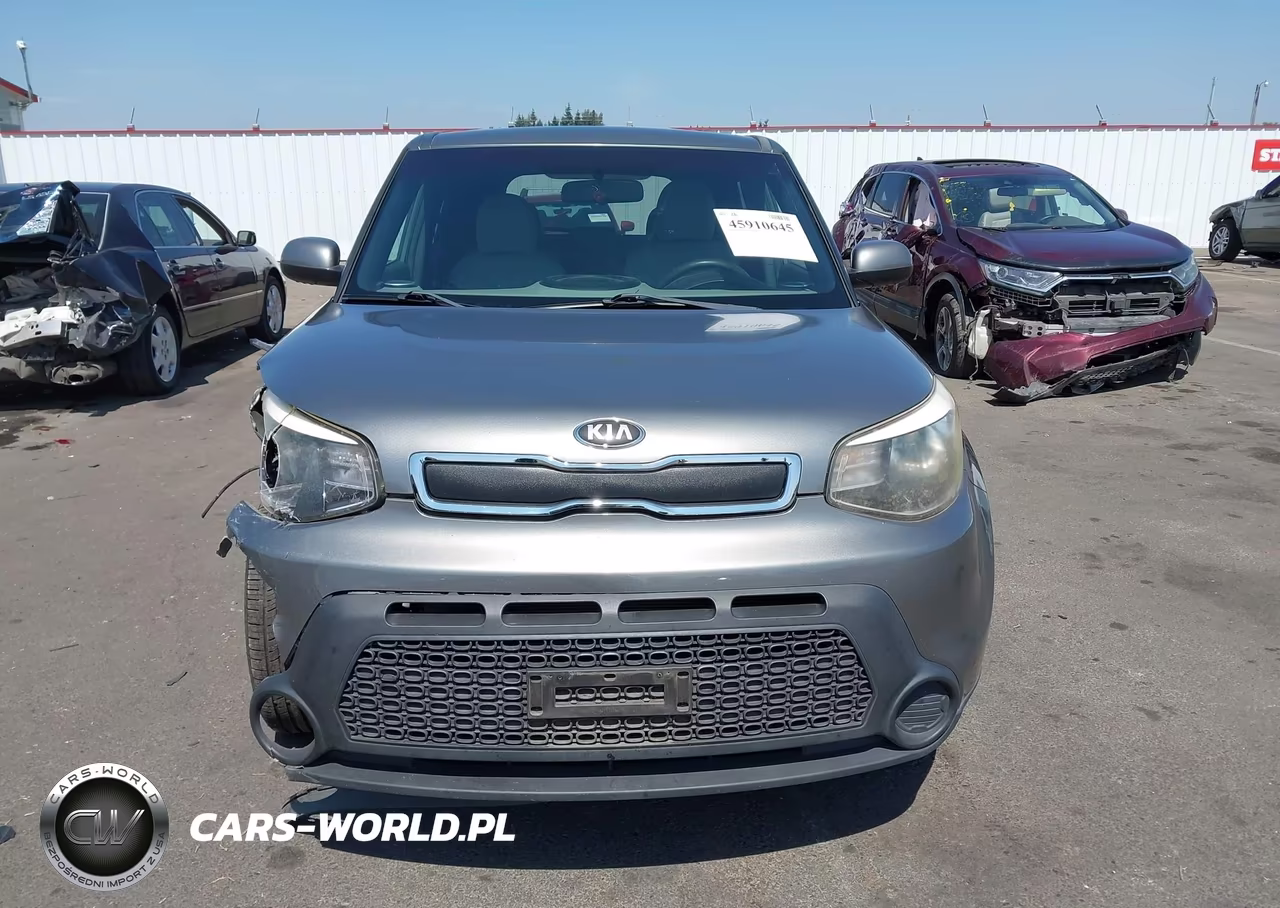 2014 Kia Soul VIN:KNDJN2A24E7089474 - 12