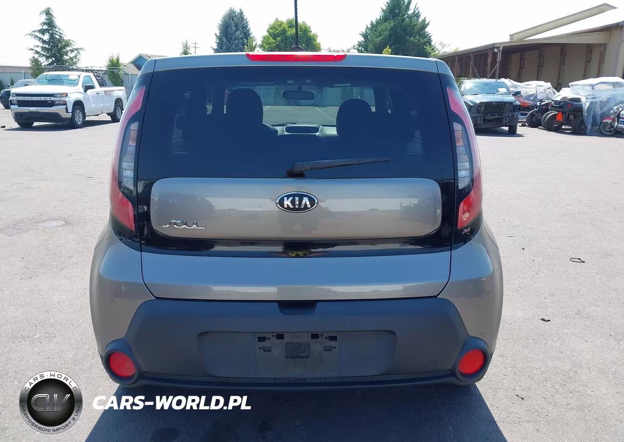 2014 Kia Soul VIN:KNDJN2A24E7089474 - 16