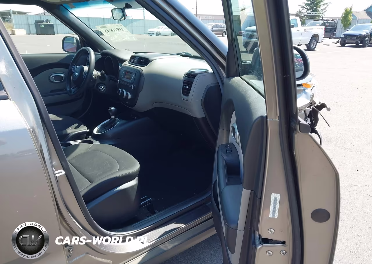 2014 Kia Soul VIN:KNDJN2A24E7089474 - 5