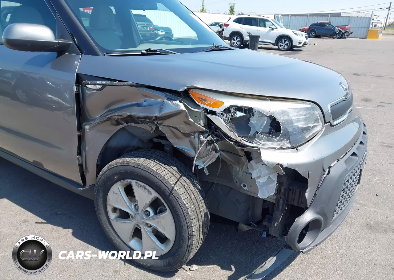 2014 Kia Soul VIN:KNDJN2A24E7089474 - 6
