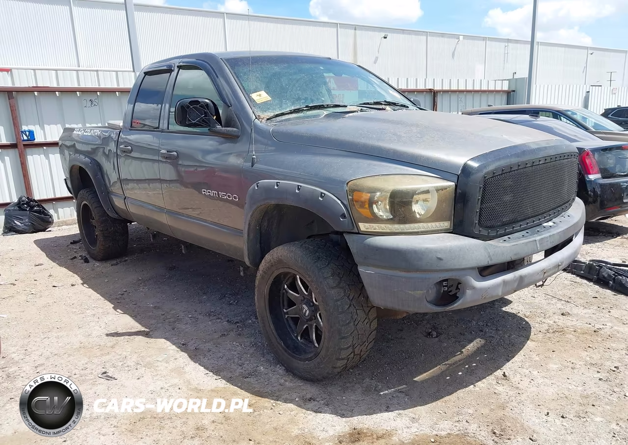 2006 Dodge Ram 1500 Slt