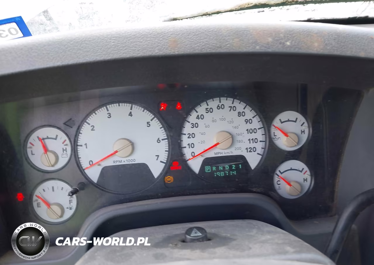 2006 Dodge Ram 1500 Slt VIN:1D7HA18N96S511201 - 7