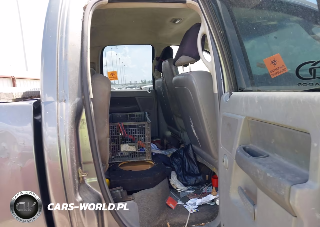 2006 Dodge Ram 1500 Slt VIN:1D7HA18N96S511201 - 8