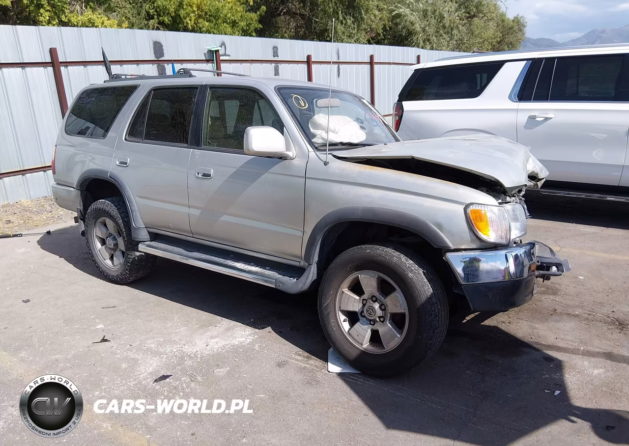2001 Toyota 4Runner Sr5 V6