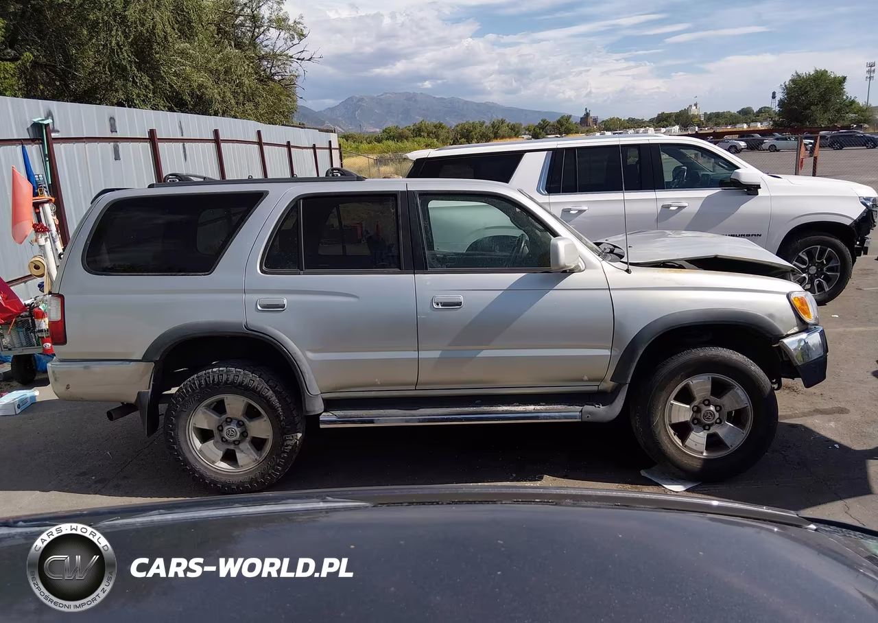 2001 Toyota 4Runner Sr5 V6 VIN:JT3GN86R910205682 - 13