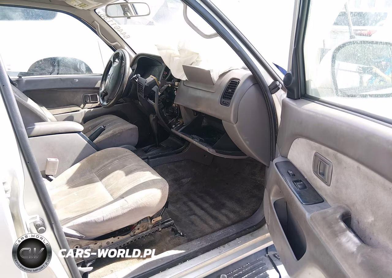 2001 Toyota 4Runner Sr5 V6 VIN:JT3GN86R910205682 - 5