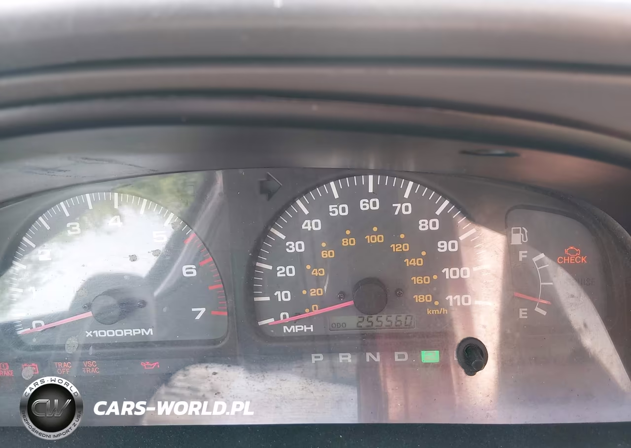 2001 Toyota 4Runner Sr5 V6 VIN:JT3GN86R910205682 - 7