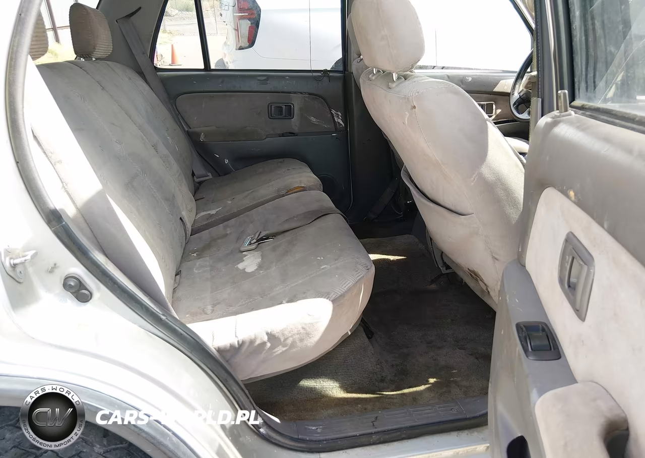 2001 Toyota 4Runner Sr5 V6 VIN:JT3GN86R910205682 - 8