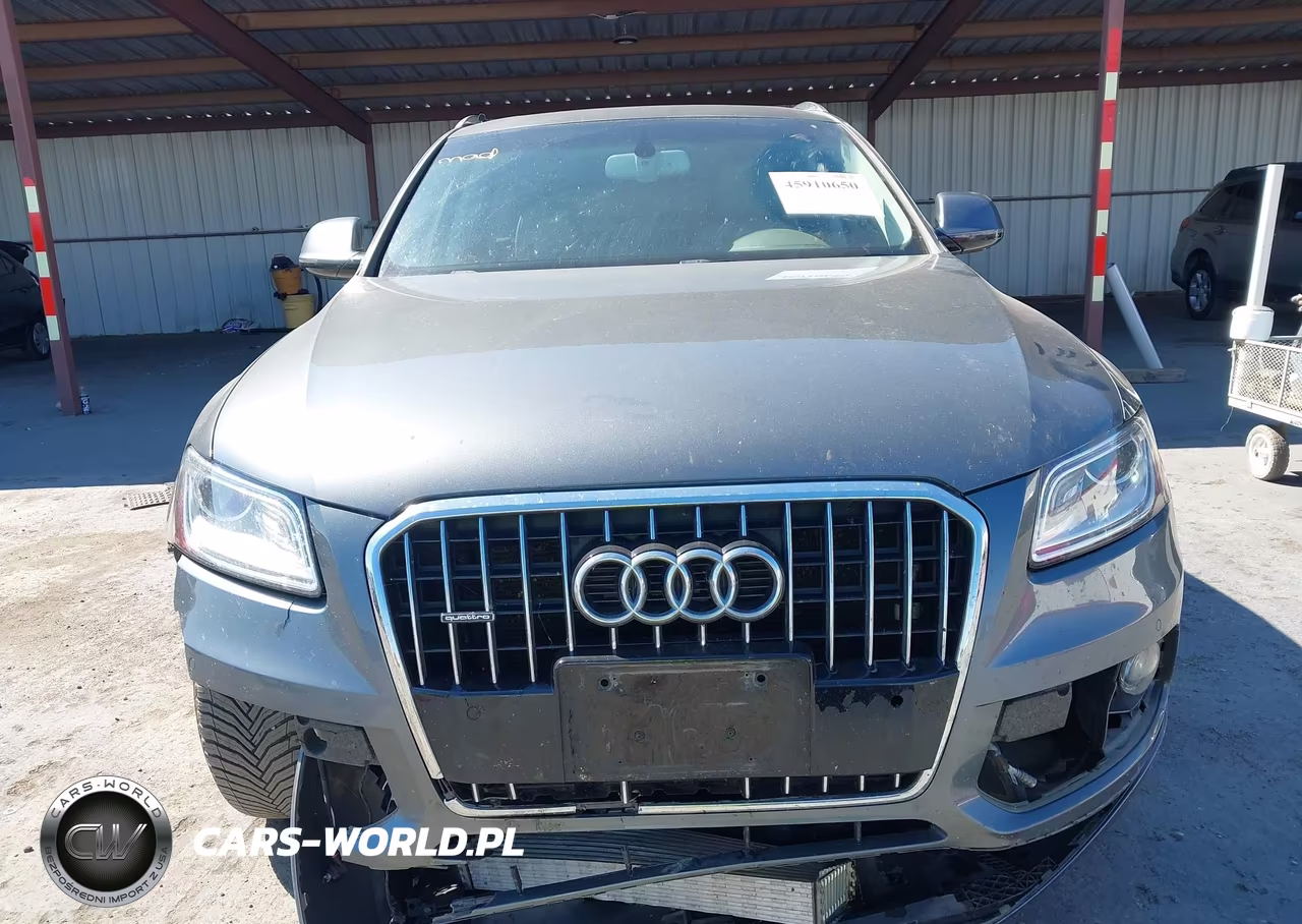2015 Audi Q5 2.0T Premium VIN:WA1LFAFP3FA112570 - 12