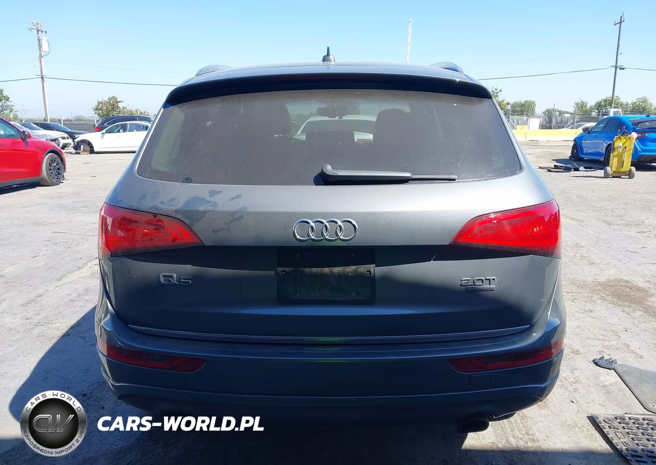 2015 Audi Q5 2.0T Premium VIN:WA1LFAFP3FA112570 - 16