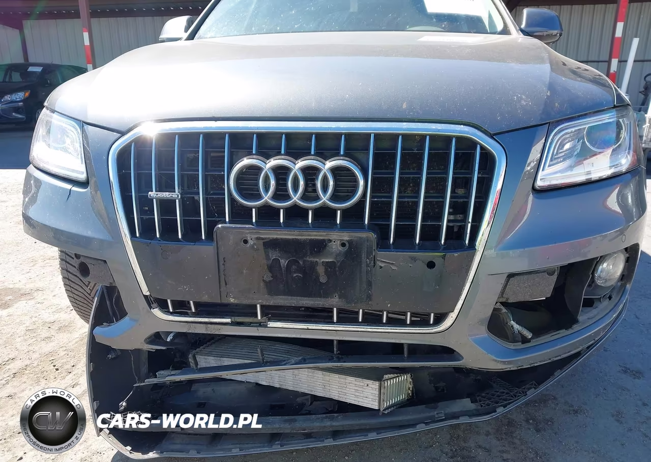 2015 Audi Q5 2.0T Premium VIN:WA1LFAFP3FA112570 - 6